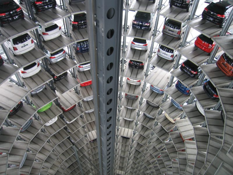 automobile JOB