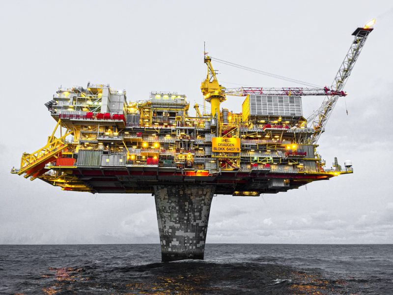 oil & gas job
